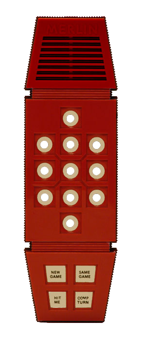 Merlin faceplate